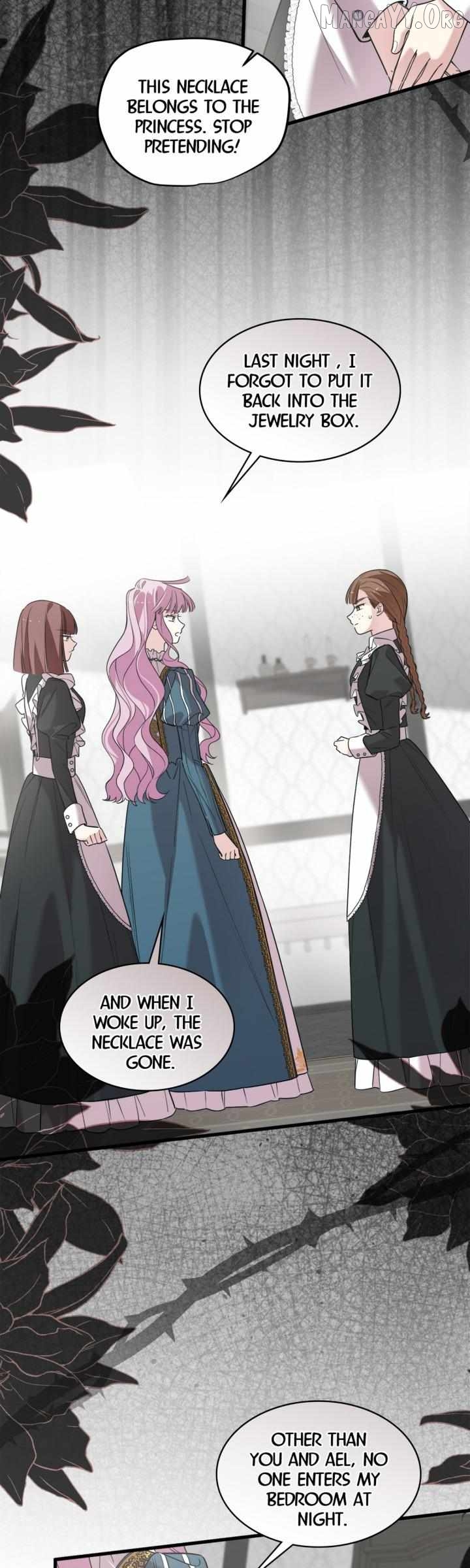 Although She is a Failed Princess, She is Loved by The Grand Duke in this Life Chapter 39 - page 20