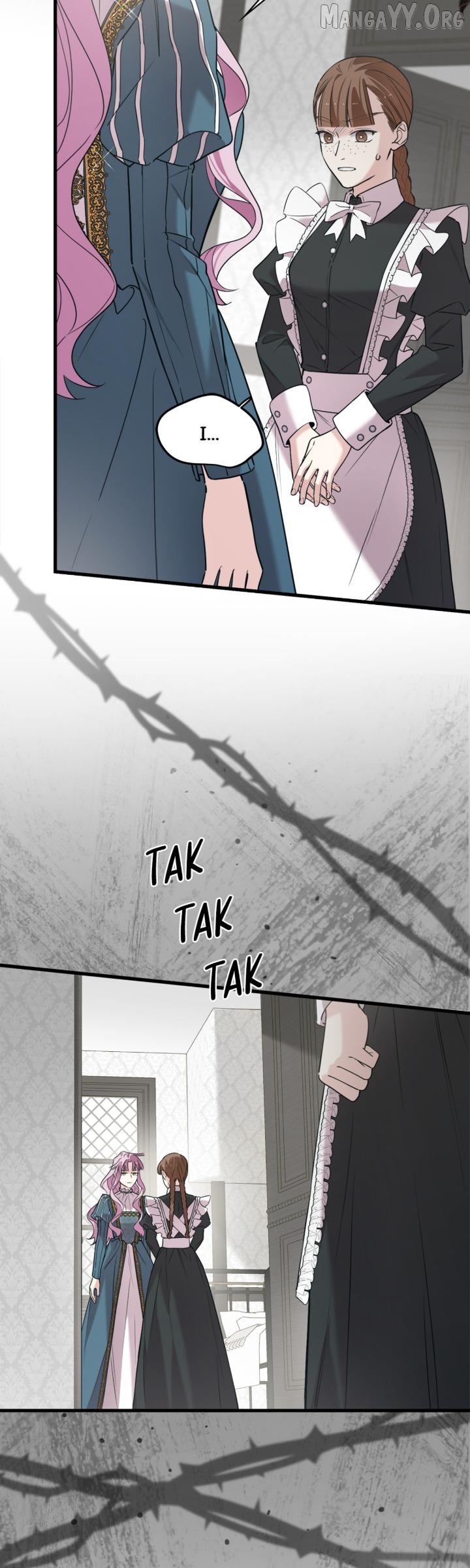 Although She is a Failed Princess, She is Loved by The Grand Duke in this Life Chapter 39 - page 21