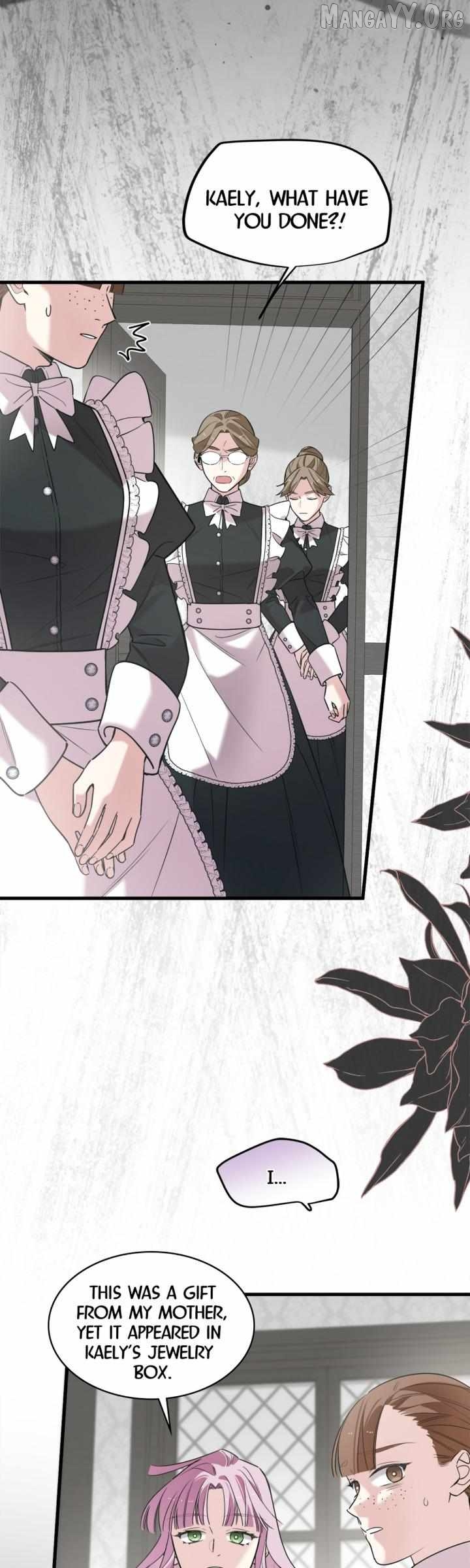 Although She is a Failed Princess, She is Loved by The Grand Duke in this Life Chapter 39 - page 22