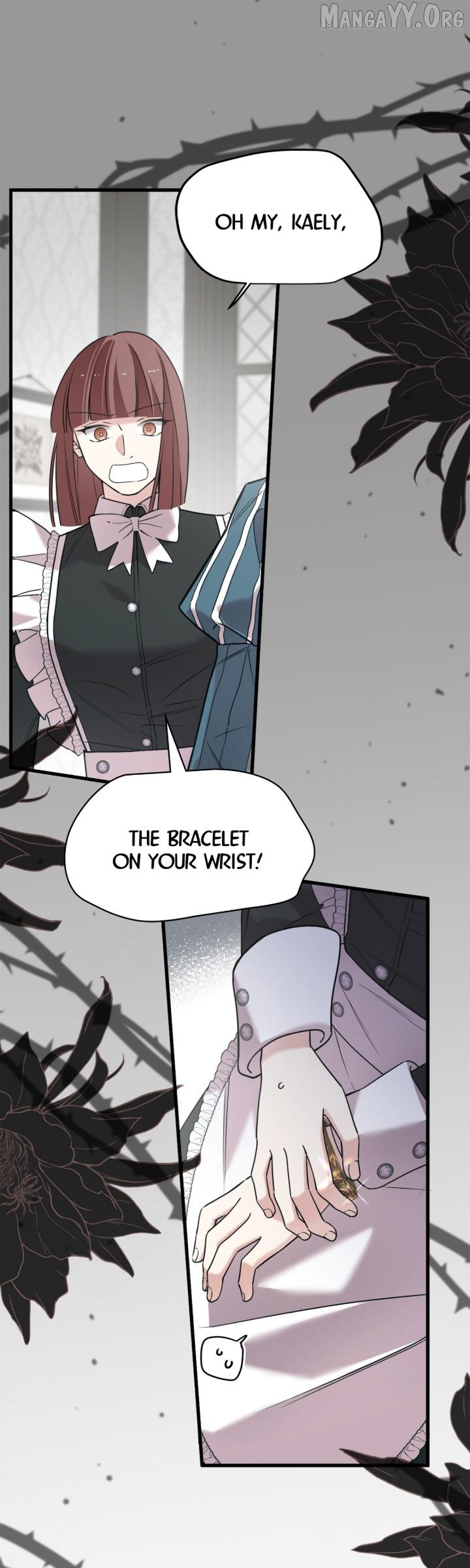 Although She is a Failed Princess, She is Loved by The Grand Duke in this Life Chapter 39 - page 24