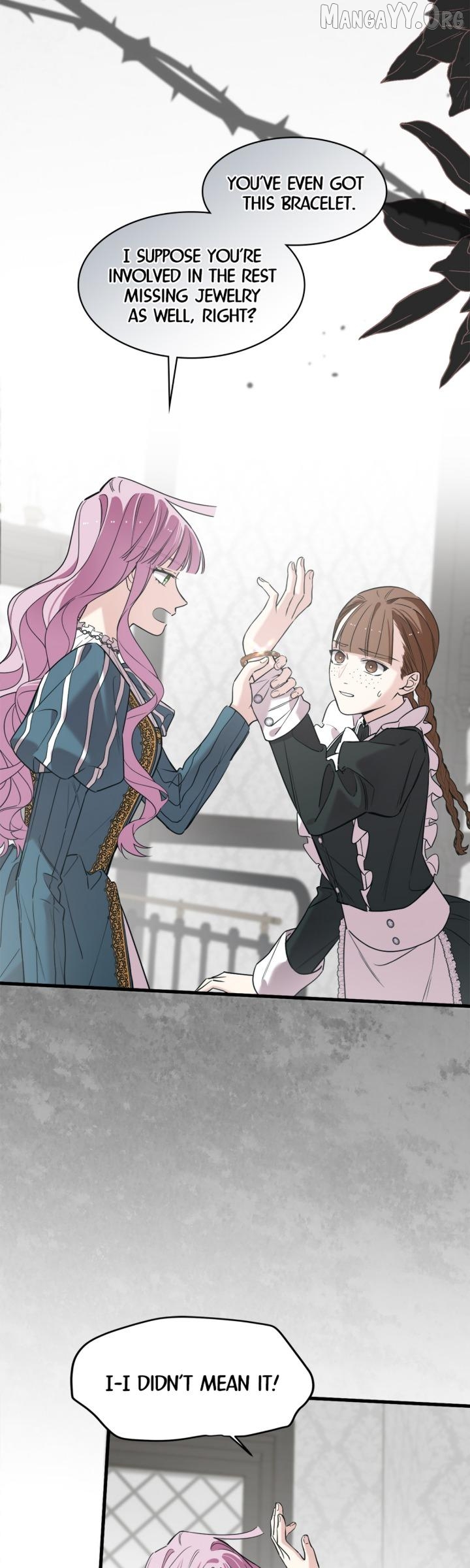Although She is a Failed Princess, She is Loved by The Grand Duke in this Life Chapter 39 - page 25