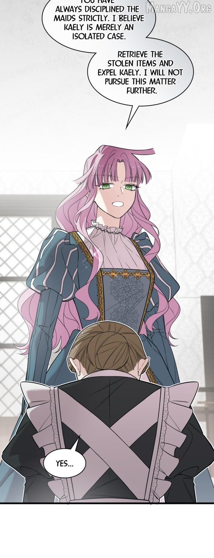 Although She is a Failed Princess, She is Loved by The Grand Duke in this Life Chapter 39 - page 28
