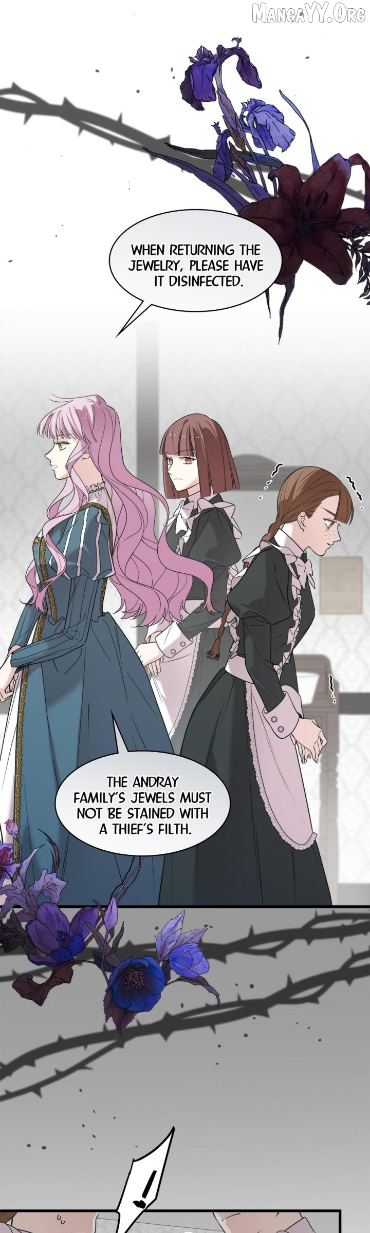 Although She is a Failed Princess, She is Loved by The Grand Duke in this Life Chapter 39 - page 29