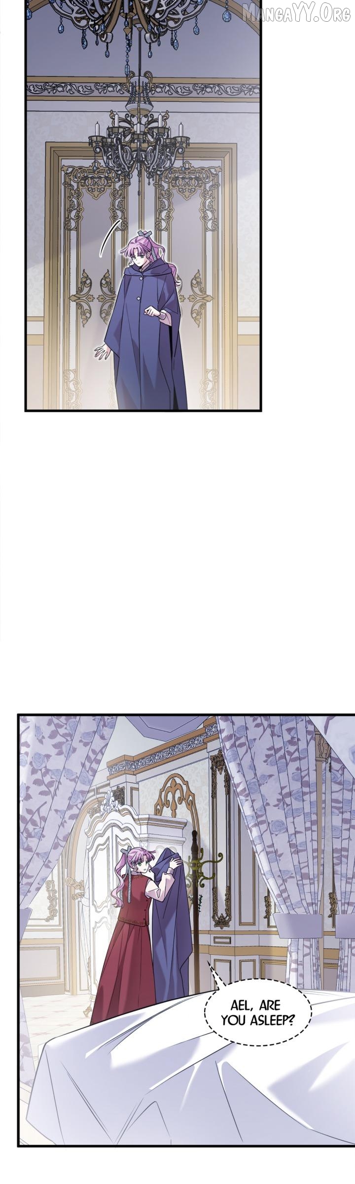 Although She is a Failed Princess, She is Loved by The Grand Duke in this Life Chapter 39 - page 3