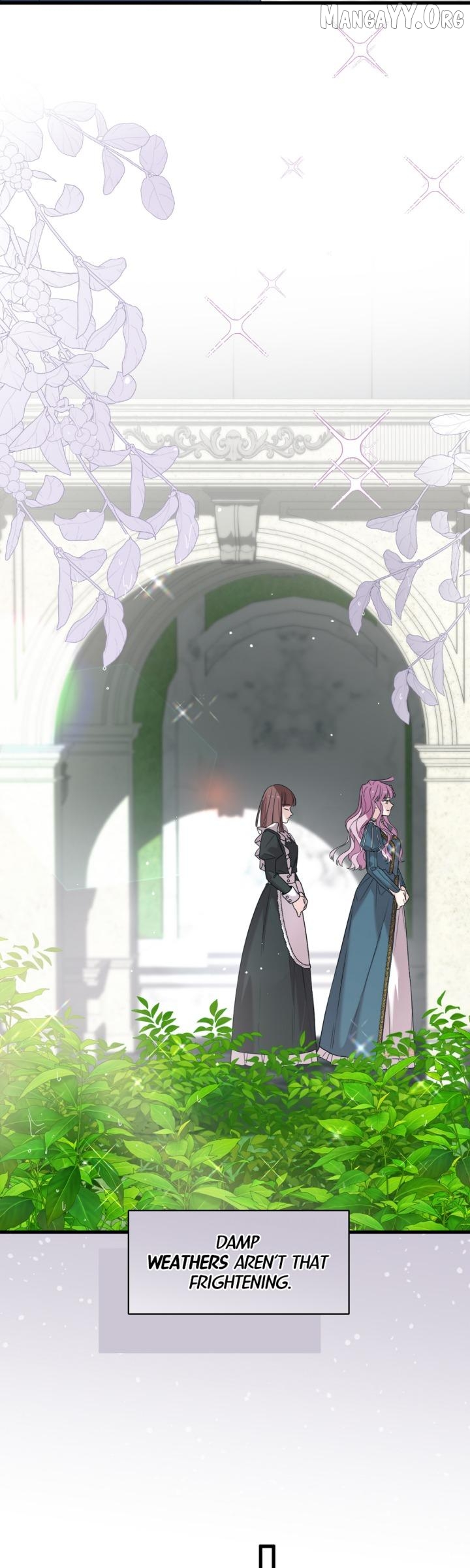 Although She is a Failed Princess, She is Loved by The Grand Duke in this Life Chapter 39 - page 32