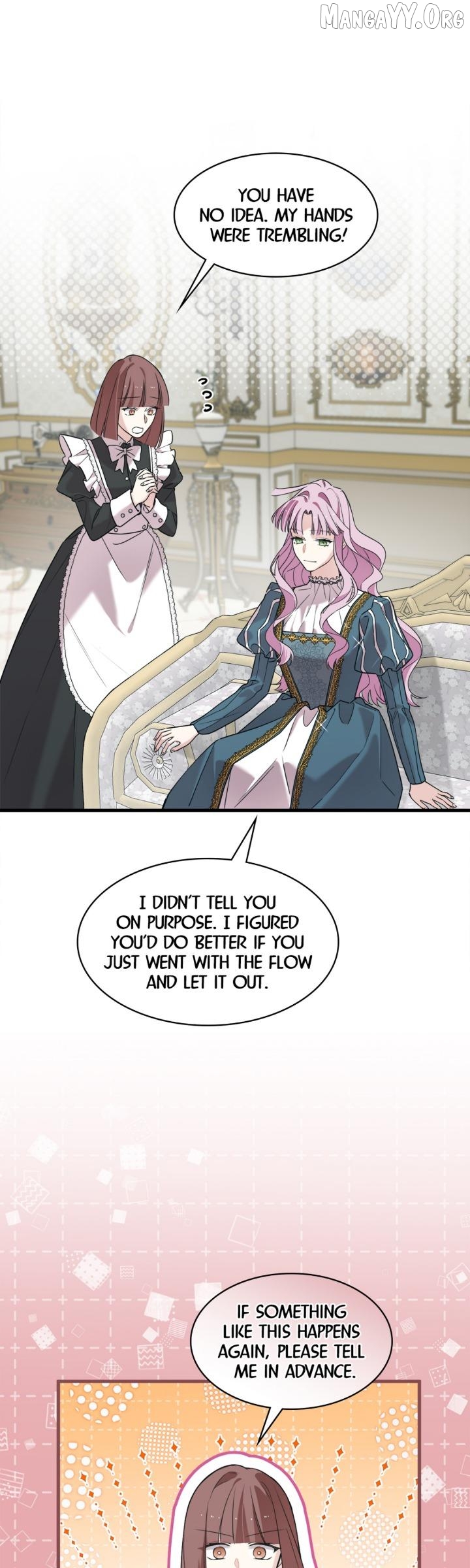 Although She is a Failed Princess, She is Loved by The Grand Duke in this Life Chapter 39 - page 34
