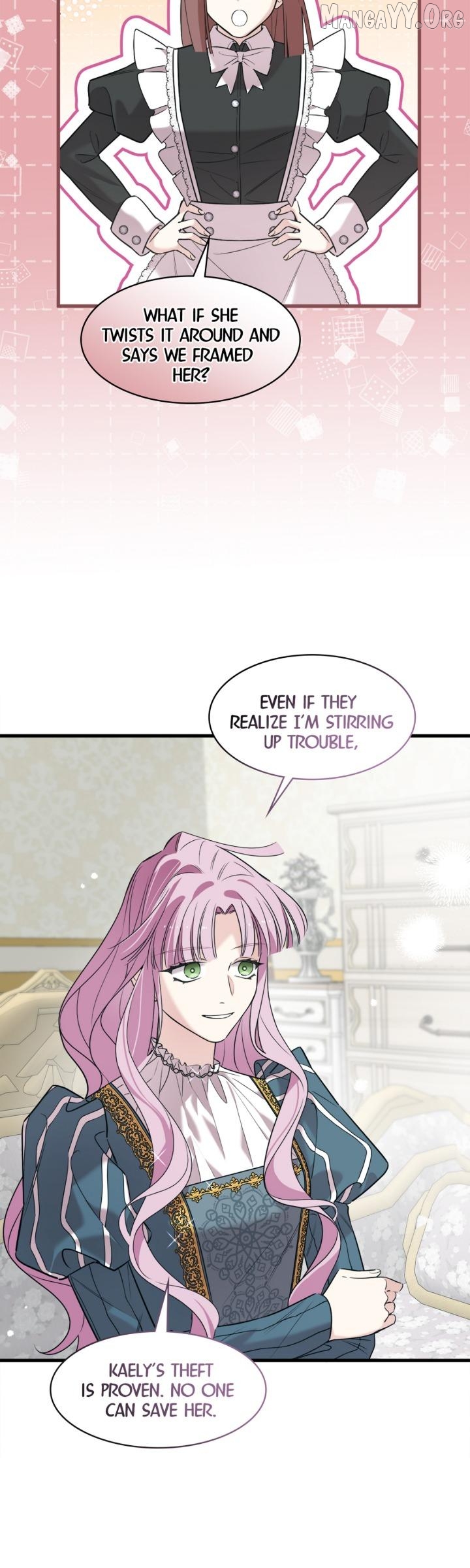 Although She is a Failed Princess, She is Loved by The Grand Duke in this Life Chapter 39 - page 35