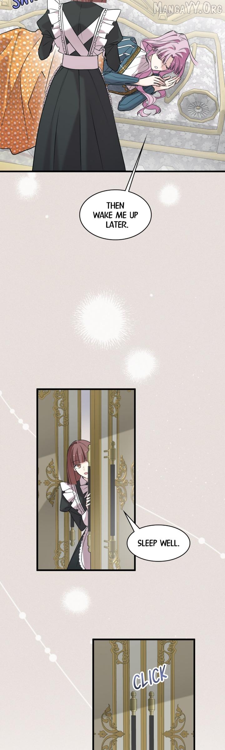Although She is a Failed Princess, She is Loved by The Grand Duke in this Life Chapter 39 - page 37