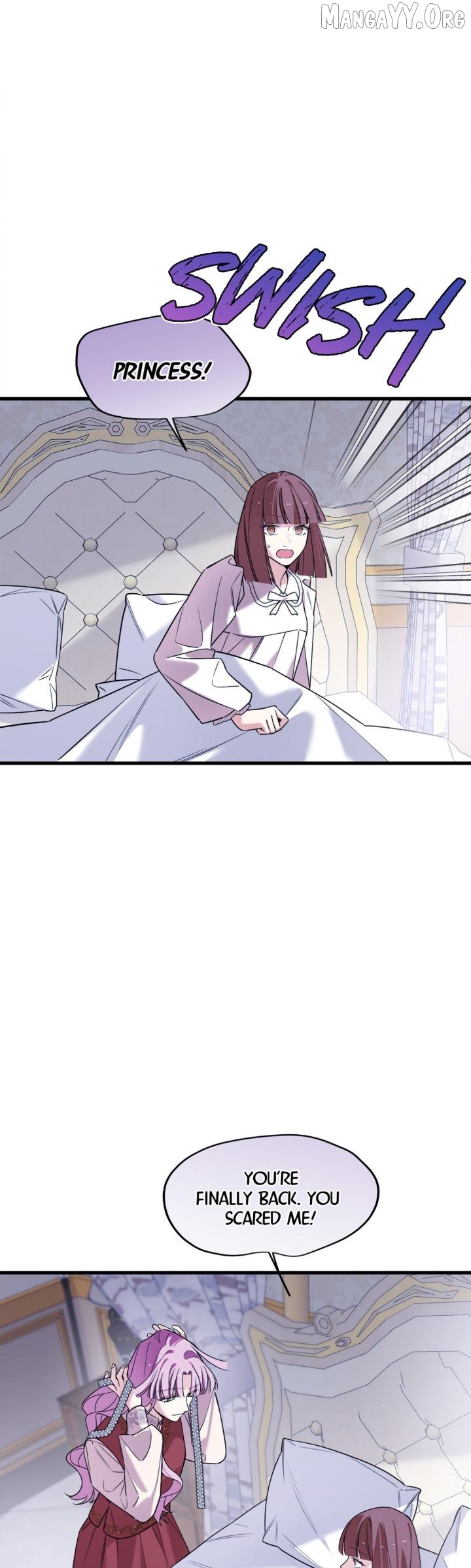 Although She is a Failed Princess, She is Loved by The Grand Duke in this Life Chapter 39 - page 4