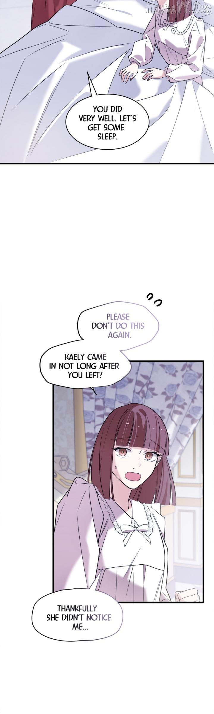 Although She is a Failed Princess, She is Loved by The Grand Duke in this Life Chapter 39 - page 5