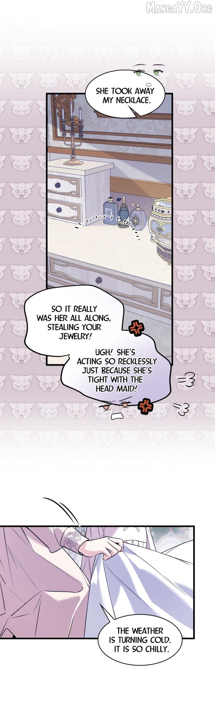 Although She is a Failed Princess, She is Loved by The Grand Duke in this Life Chapter 39 - page 7