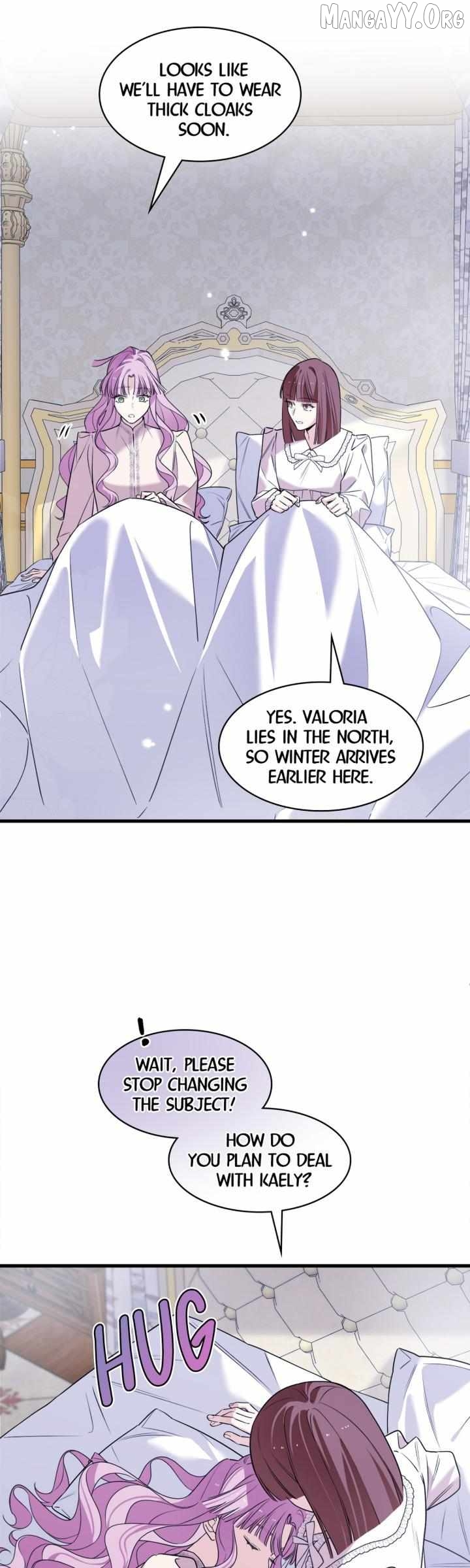Although She is a Failed Princess, She is Loved by The Grand Duke in this Life Chapter 39 - page 8