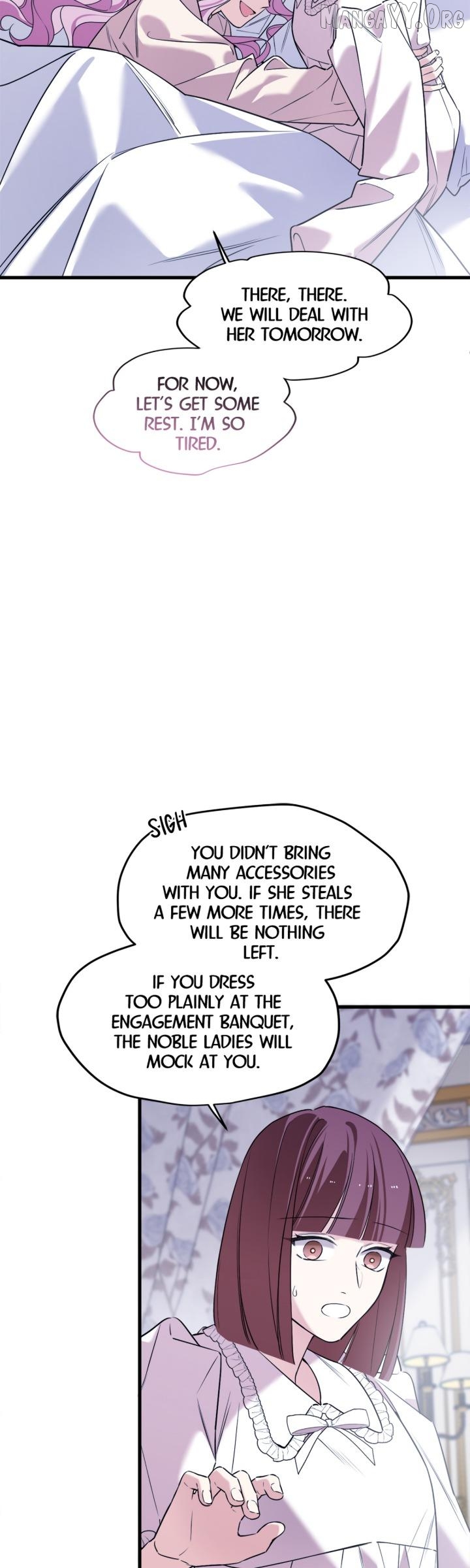 Although She is a Failed Princess, She is Loved by The Grand Duke in this Life Chapter 39 - page 9