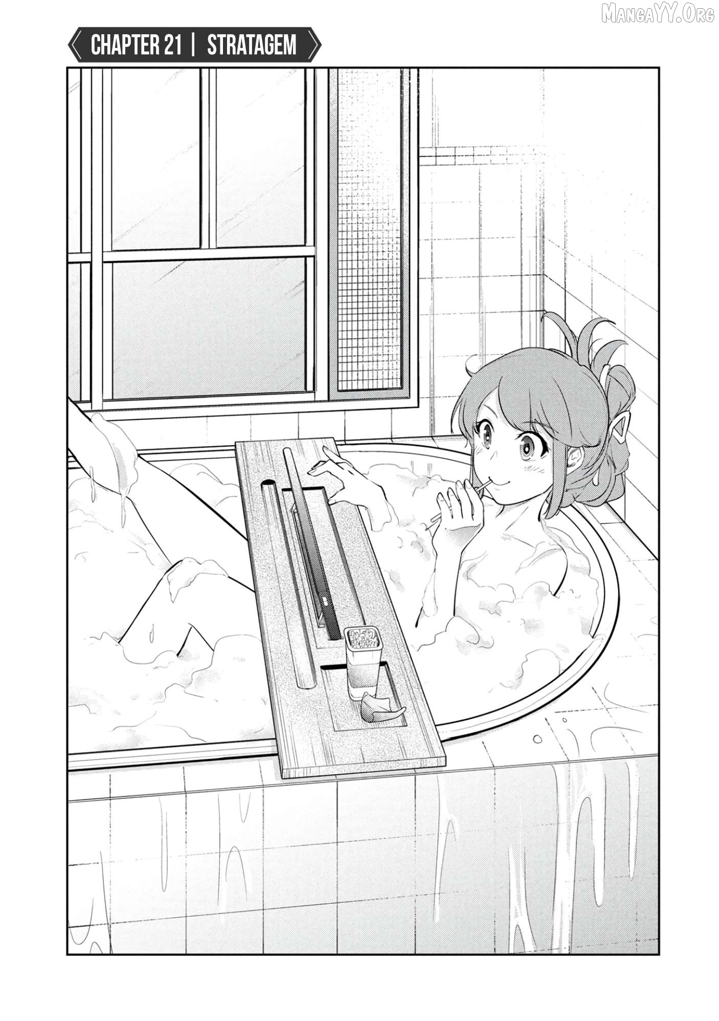Kamigami no Kennou wo Ayatsurishi Mono ~Nouryoku Suuchi "0" de Sagesumareteiru Ore da ga, Jitsu wa Sekai Saikyou no Ikkaku~ Chapter 21 - page 2