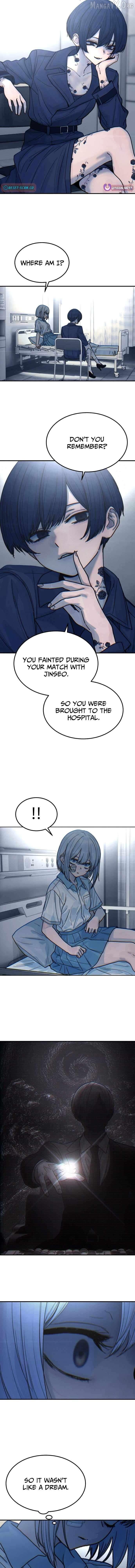Girl’s Baduk Chapter 18 - page 10