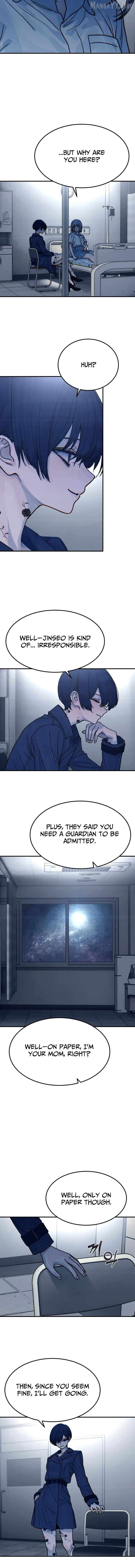 Girl’s Baduk Chapter 18 - page 11