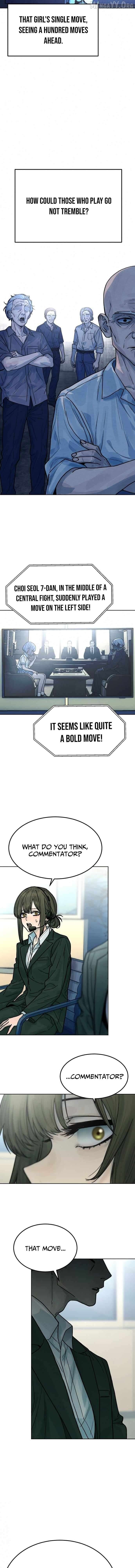 Girl’s Baduk Chapter 18 - page 3