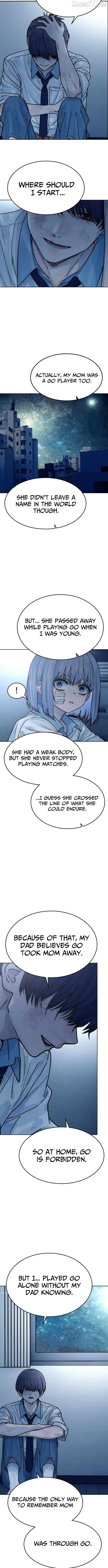 Girl’s Baduk Chapter 19 - page 5