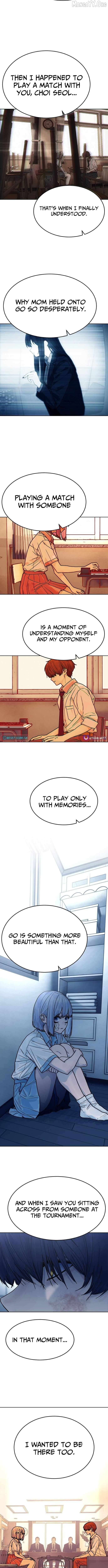 Girl’s Baduk Chapter 19 - page 6