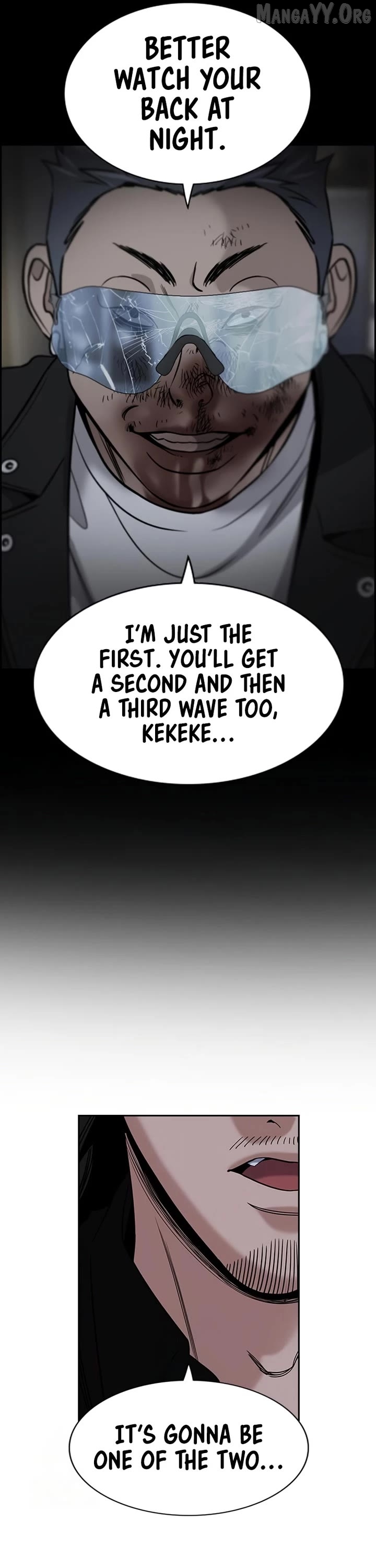 True Education Chapter 232 - page 13