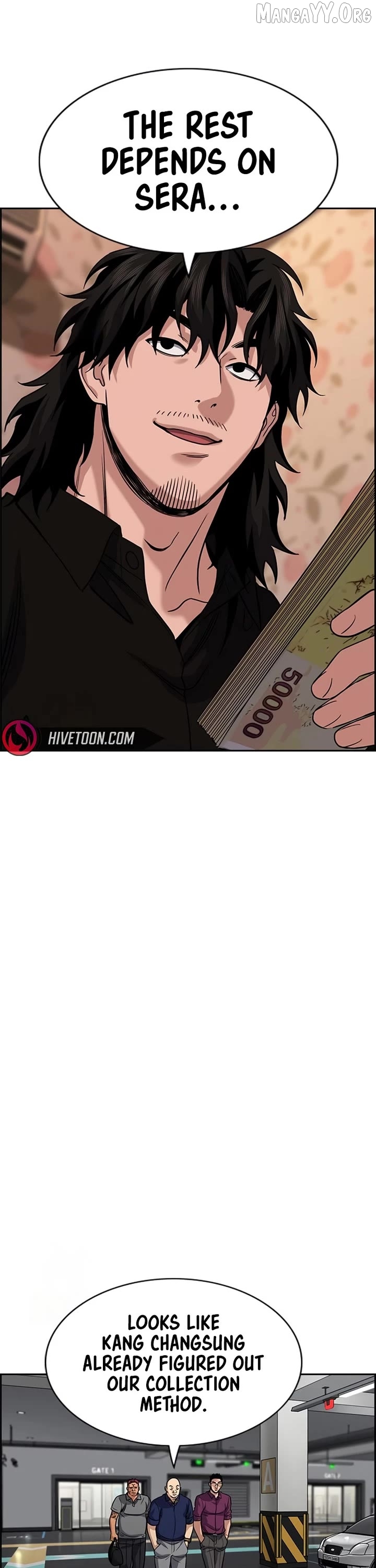 True Education Chapter 232 - page 34