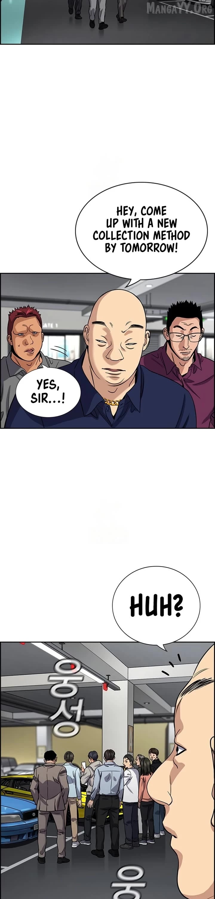 True Education Chapter 232 - page 35