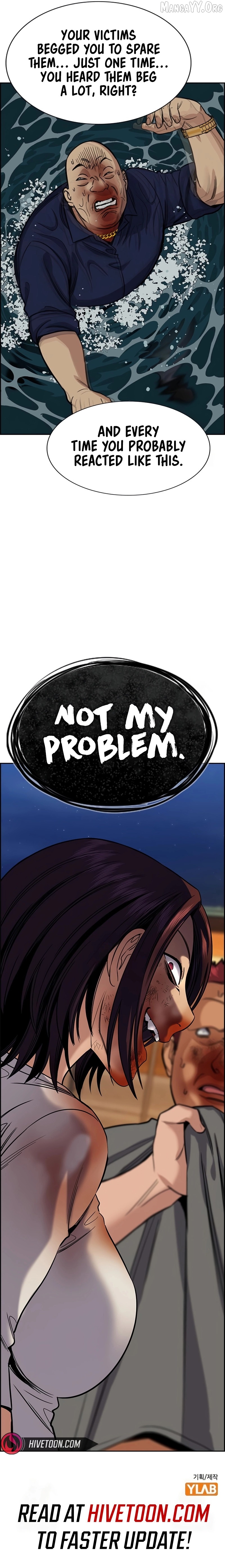 True Education Chapter 233 - page 10
