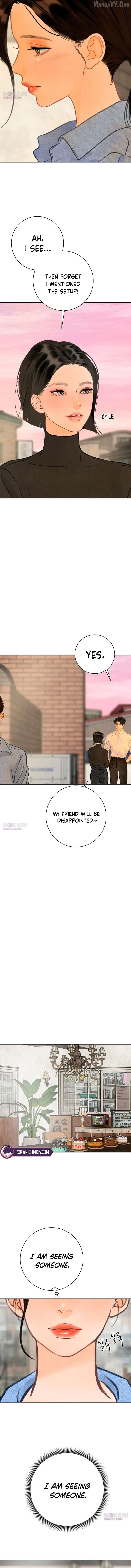 Before The grapes Ripen Chapter 23 - page 2