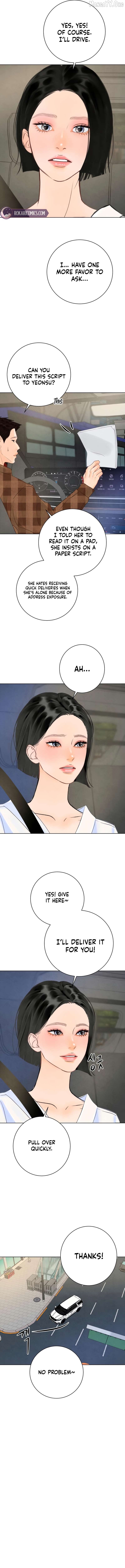 Before The grapes Ripen Chapter 24 - page 4