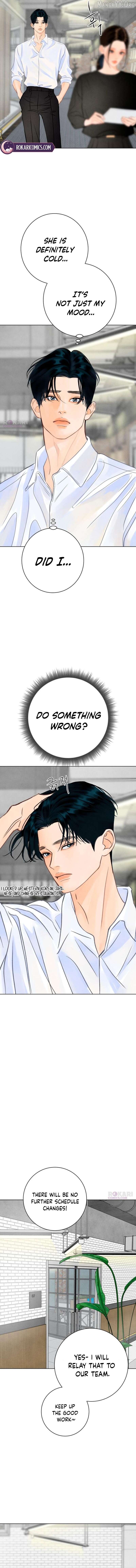 Before The grapes Ripen Chapter 25 - page 11