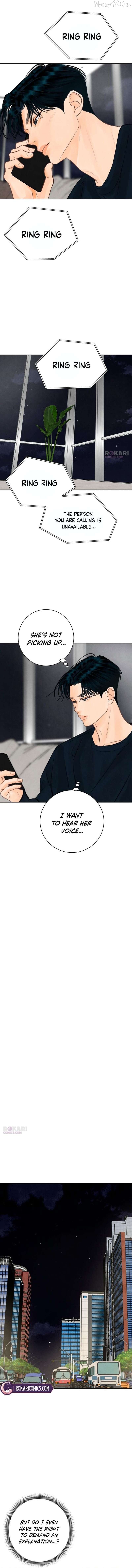 Before The grapes Ripen Chapter 25 - page 5