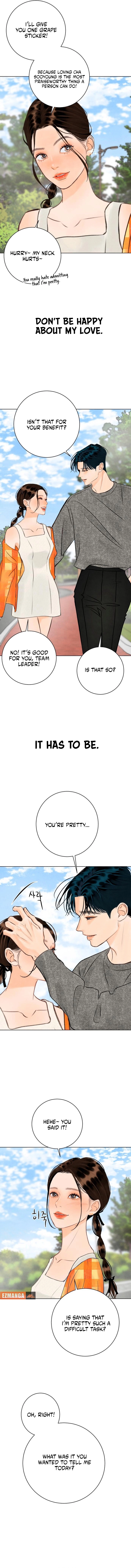 Before The grapes Ripen Chapter 26 - page 15