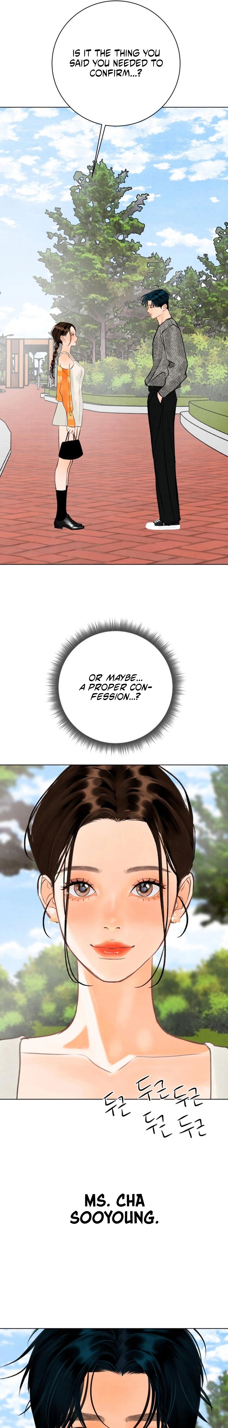 Before The grapes Ripen Chapter 26 - page 16