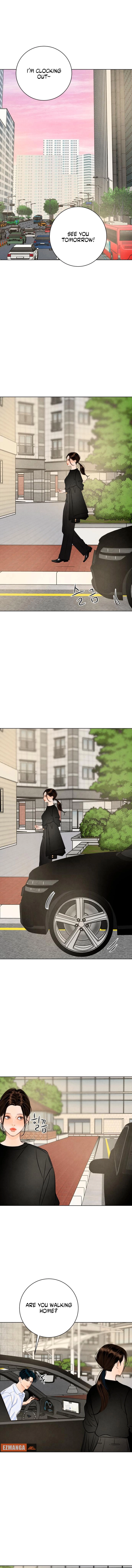 Before The grapes Ripen Chapter 26 - page 4
