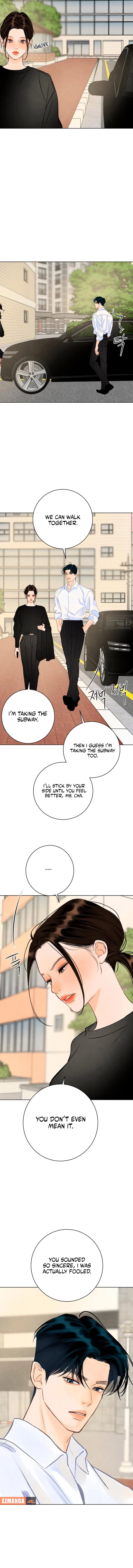 Before The grapes Ripen Chapter 26 - page 5