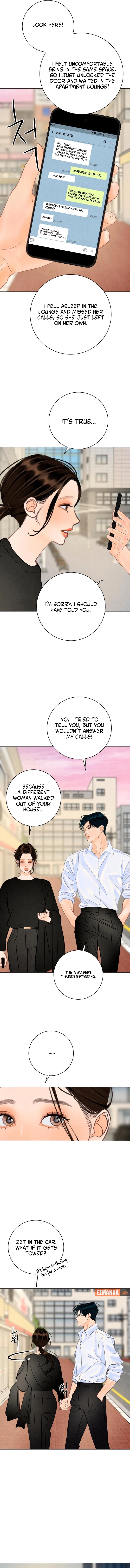 Before The grapes Ripen Chapter 26 - page 8