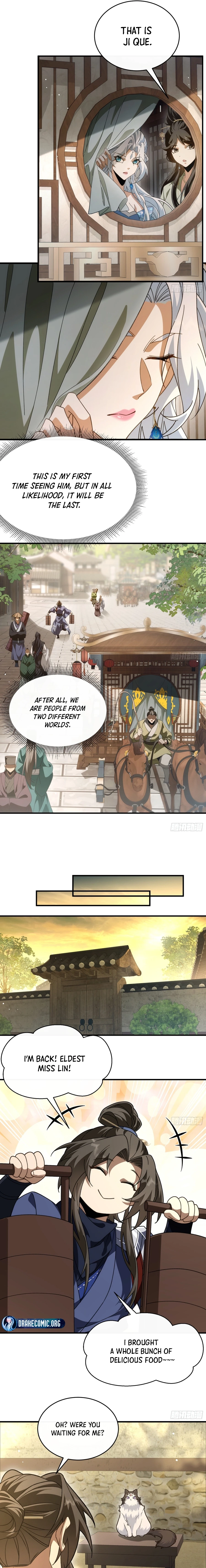 Godly Strange World, I Possess Unique Enlightment Chapter 42 - page 3