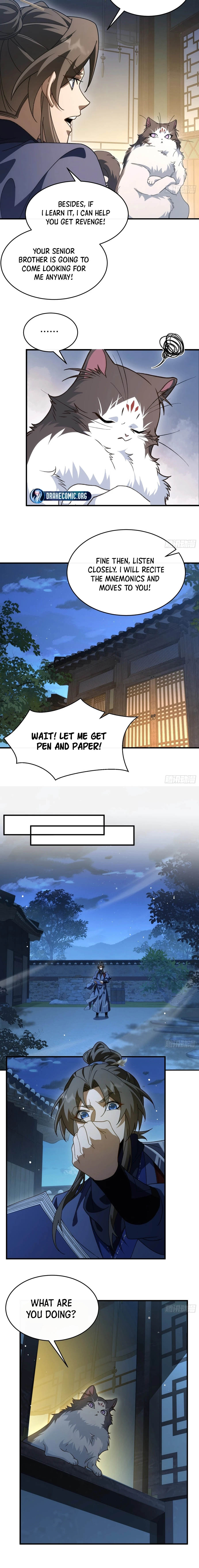 Godly Strange World, I Possess Unique Enlightment Chapter 42 - page 9