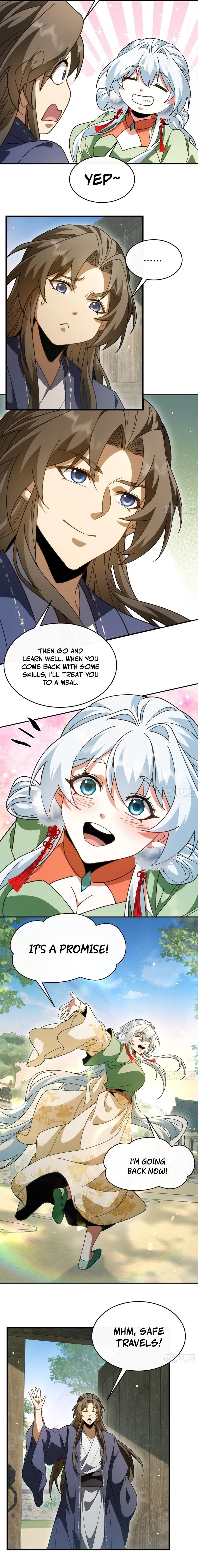 Godly Strange World, I Possess Unique Enlightment Chapter 43 - page 7