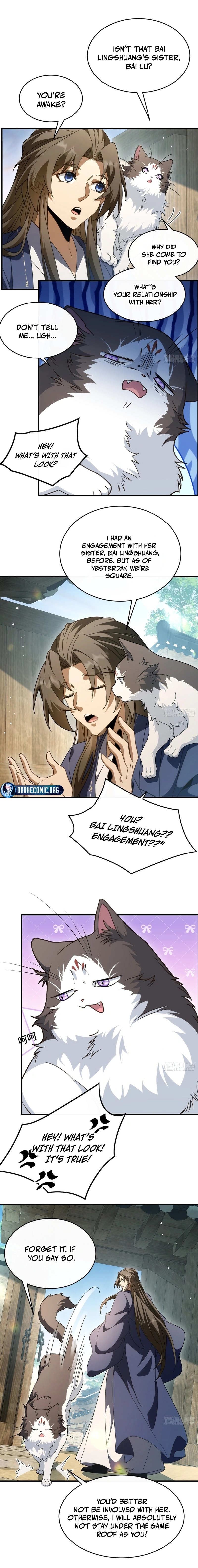 Godly Strange World, I Possess Unique Enlightment Chapter 43 - page 8