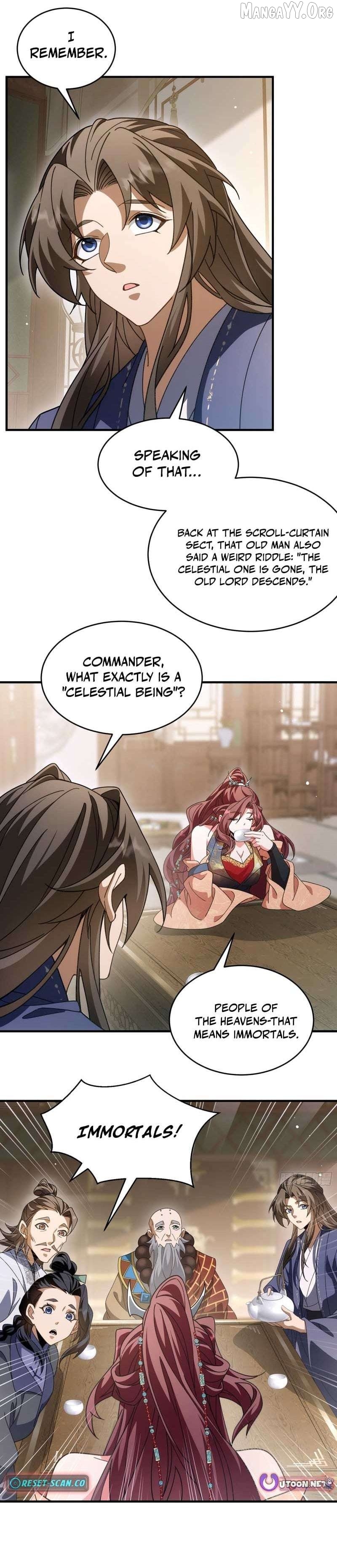Godly Strange World, I Possess Unique Enlightment Chapter 44 - page 3
