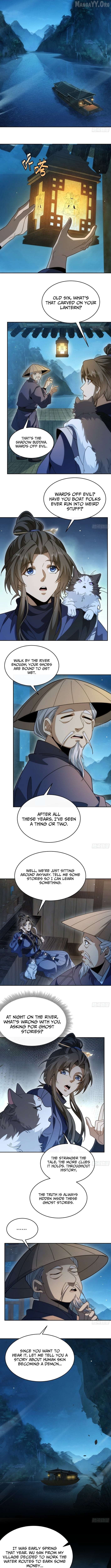Godly Strange World, I Possess Unique Enlightment Chapter 45 - page 2