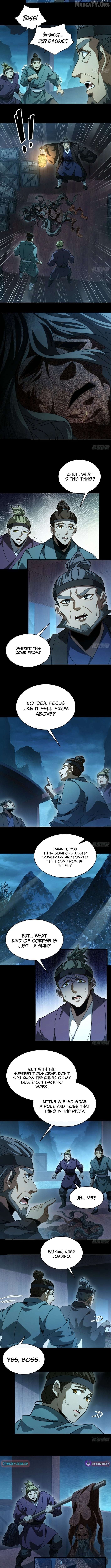 Godly Strange World, I Possess Unique Enlightment Chapter 45 - page 4
