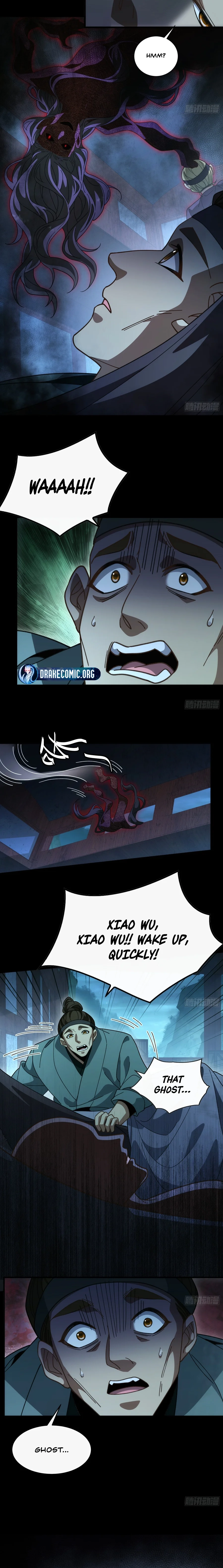 Godly Strange World, I Possess Unique Enlightment Chapter 46 - page 2