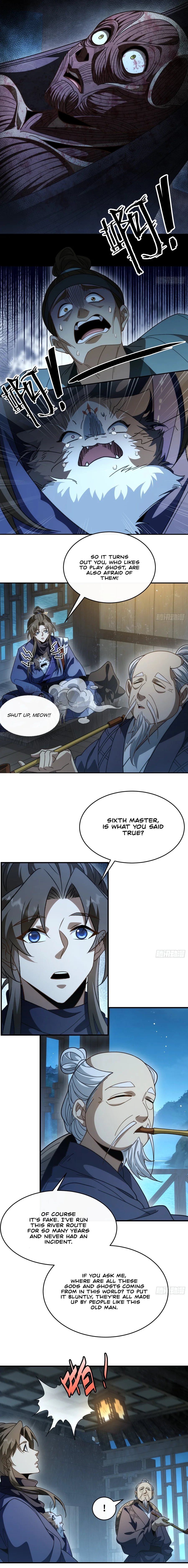 Godly Strange World, I Possess Unique Enlightment Chapter 46 - page 3