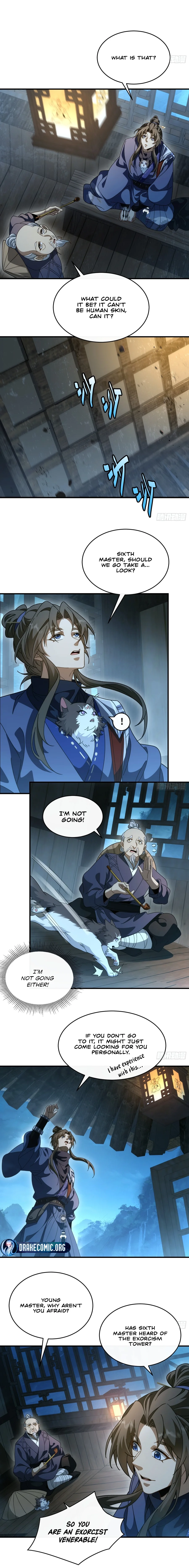 Godly Strange World, I Possess Unique Enlightment Chapter 46 - page 4