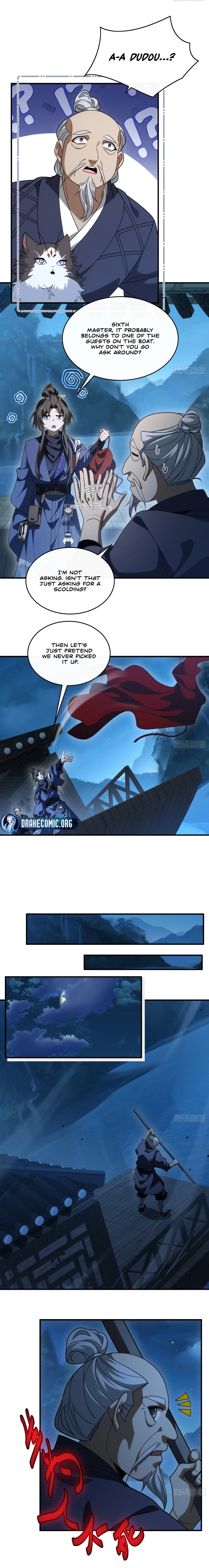 Godly Strange World, I Possess Unique Enlightment Chapter 46 - page 6