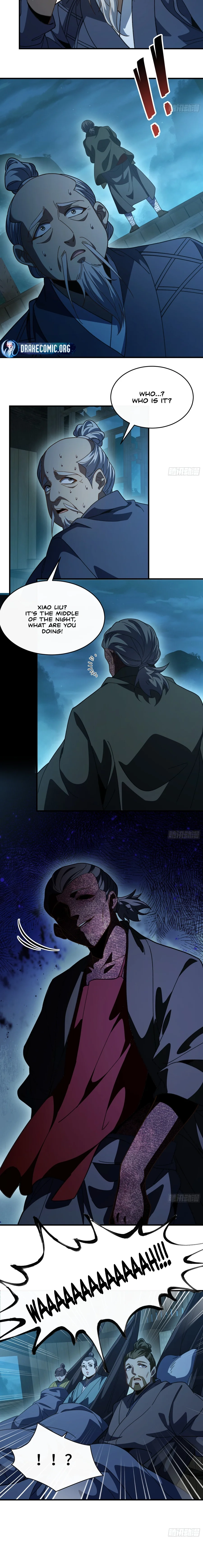 Godly Strange World, I Possess Unique Enlightment Chapter 46 - page 8