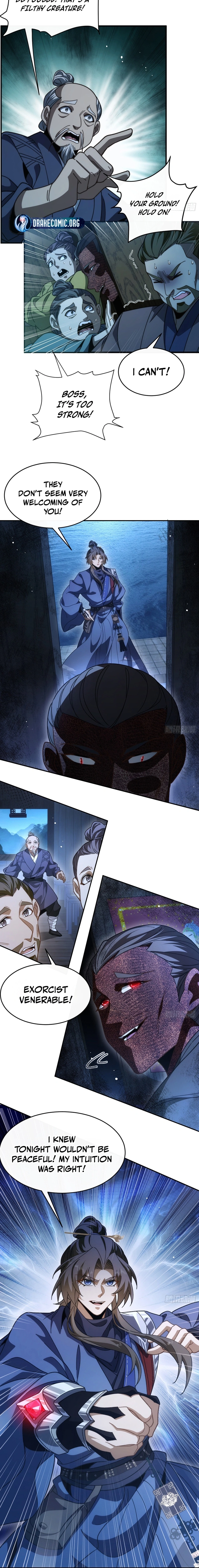 Godly Strange World, I Possess Unique Enlightment Chapter 47 - page 2