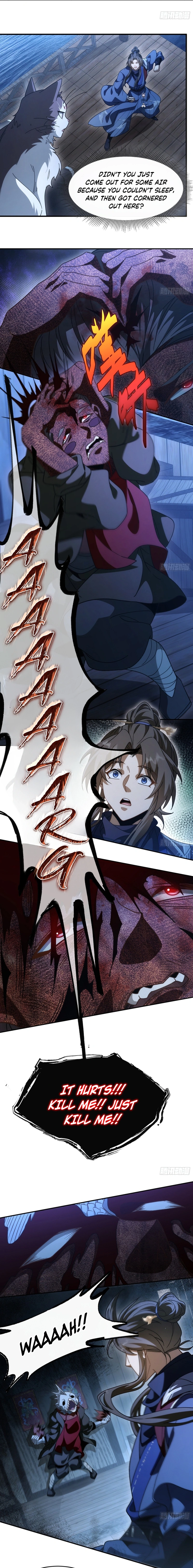 Godly Strange World, I Possess Unique Enlightment Chapter 47 - page 3